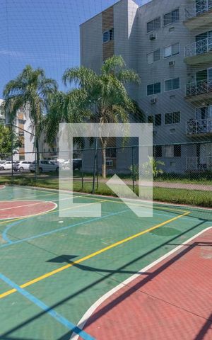 Apartamento para alugar com 62m², 2 quartos e 2 vagasÁrea comum - Quadra