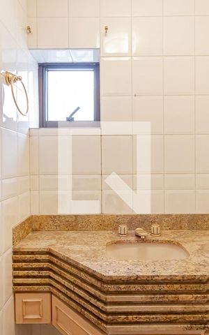 Apartamento à venda com 490m², 4 quartos e 5 vagas Apartamento à venda com 490m², 4 quartos e 5 vagasLavabo da Copa