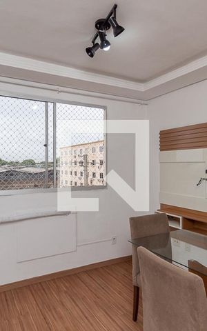 Apartamento para alugar com 42m², 2 quartos e 1 vaga Apartamento para alugar com 42m², 2 quartos e 1 vagaSala