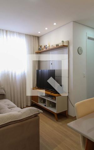 Apartamento à venda com 38m², 2 quartos e sem vaga Apartamento à venda com 38m², 2 quartos e sem vagaSala