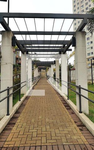 Apartamento à venda com 44m², 2 quartos e 1 vagaÁrea comum