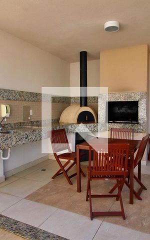 Apartamento à venda com 44m², 2 quartos e 1 vagaÁrea comum - Churrasqueira