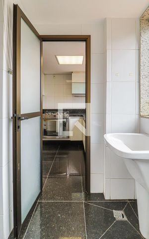 Apartamento para alugar com 100m², 2 quartos e 2 vagasÁrea de Serviço