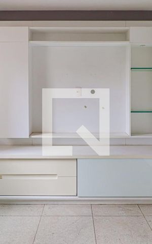 Apartamento para alugar com 100m², 2 quartos e 2 vagasSala de TV