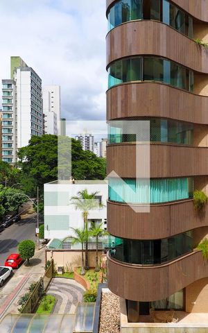 Apartamento para alugar com 100m², 2 quartos e 2 vagasVista do Quarto 2 Suíte