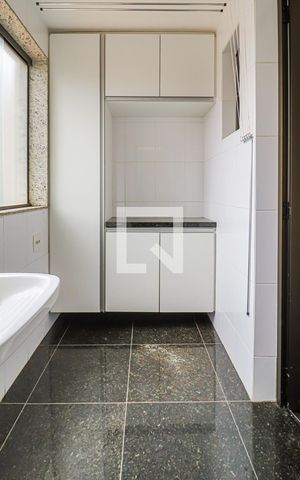 Apartamento para alugar com 100m², 2 quartos e 2 vagasÁrea de Serviço