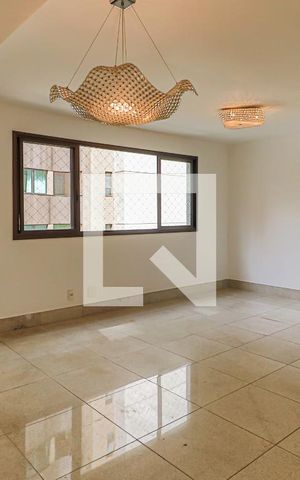 Apartamento para alugar com 100m², 2 quartos e 2 vagasSala de Estar