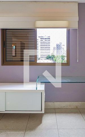 Apartamento para alugar com 100m², 2 quartos e 2 vagasSala de TV