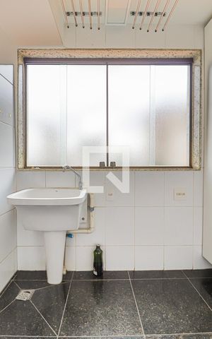 Apartamento para alugar com 100m², 2 quartos e 2 vagasÁrea de Serviço
