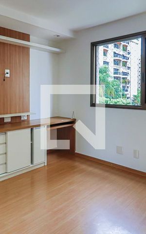 Apartamento para alugar com 100m², 2 quartos e 2 vagasQuarto 2 Suíte