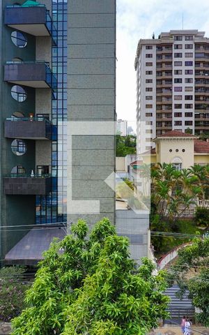 Apartamento para alugar com 100m², 2 quartos e 2 vagasVista do Quarto 1