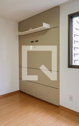 Apartamento para alugar com 100m², 2 quartos e 2 vagasQuarto 1