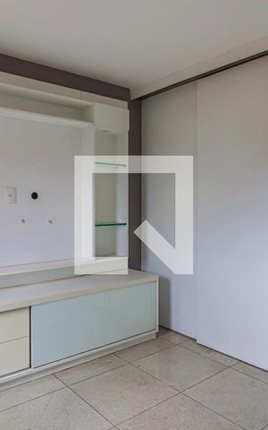 Apartamento para alugar com 100m², 2 quartos e 2 vagasSala de TV