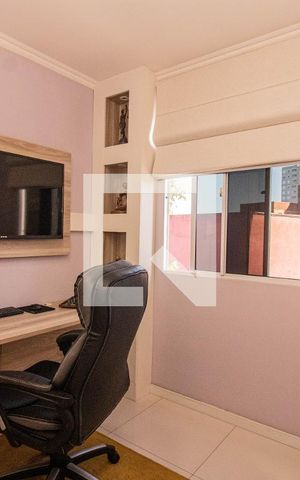 Apartamento à venda com 53m², 3 quartos e 1 vaga Apartamento à venda com 53m², 3 quartos e 1 vagaQuarto 3