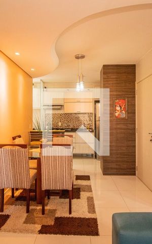 Apartamento à venda com 53m², 3 quartos e 1 vaga Apartamento à venda com 53m², 3 quartos e 1 vagaSala