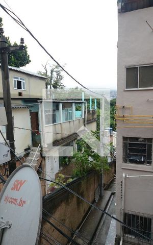 Studio à venda com 21m², 1 quarto e sem vagaVista do Quarto 