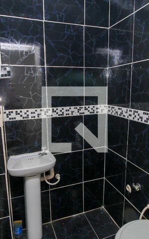 Studio à venda com 19m², 1 quarto e sem vaga Studio à venda com 19m², 1 quarto e sem vagaBanheiro