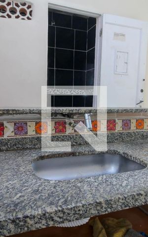 Studio à venda com 19m², 1 quarto e sem vaga Studio à venda com 19m², 1 quarto e sem vagaCozinha