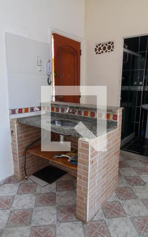 Studio à venda com 19m², 1 quarto e sem vaga Studio à venda com 19m², 1 quarto e sem vagaCozinha