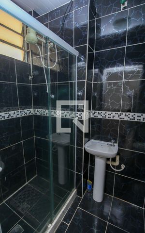 Studio à venda com 19m², 1 quarto e sem vaga Studio à venda com 19m², 1 quarto e sem vagaBanheiro
