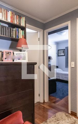 Apartamento à venda com 129m², 3 quartos e 2 vagas Apartamento à venda com 129m², 3 quartos e 2 vagasCorredor para quartos