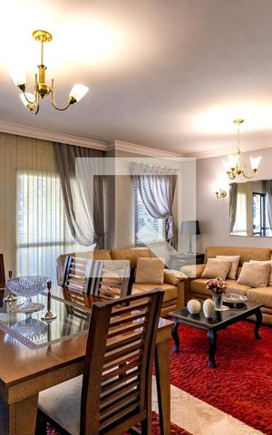 Apartamento à venda com 129m², 3 quartos e 2 vagas Apartamento à venda com 129m², 3 quartos e 2 vagasSala