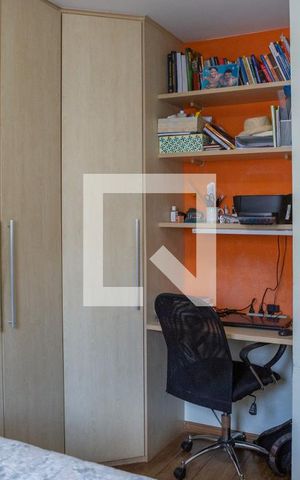 Apartamento à venda com 64m², 2 quartos e 2 vagasSuíte