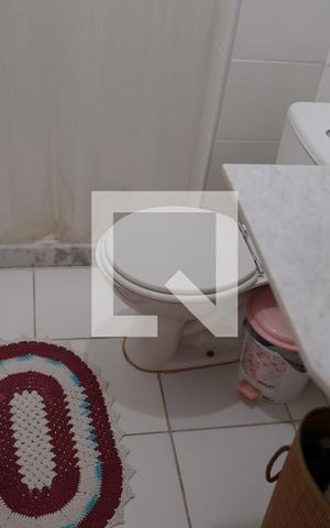Apartamento à venda com 61m², 2 quartos e 1 vagaBanheiro