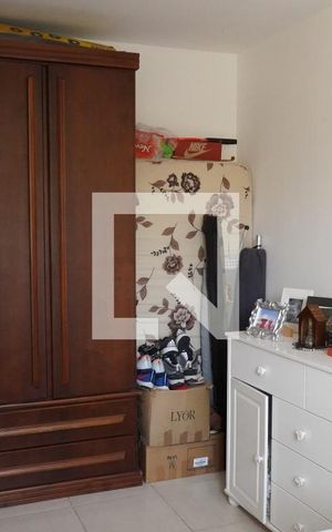 Apartamento à venda com 61m², 2 quartos e 1 vagaSuíte
