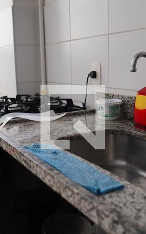 Apartamento à venda com 61m², 2 quartos e 1 vagaCozinha