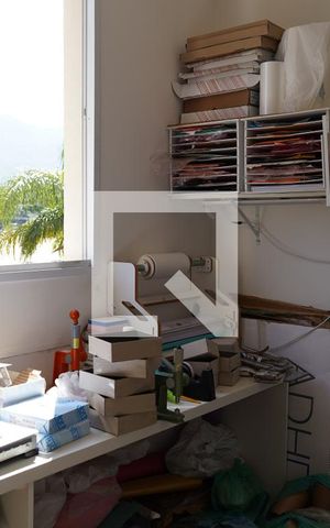 Apartamento à venda com 61m², 2 quartos e 1 vagaQuarto