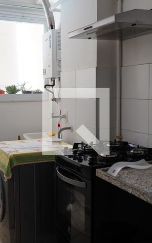 Apartamento à venda com 61m², 2 quartos e 1 vagaCozinha