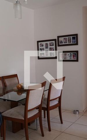 Apartamento à venda com 61m², 2 quartos e 1 vagaSala