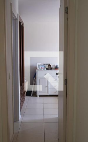 Apartamento à venda com 61m², 2 quartos e 1 vagaCorredor
