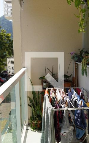 Apartamento à venda com 61m², 2 quartos e 1 vagaVaranda