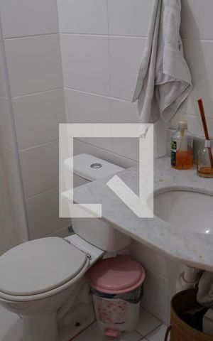Apartamento à venda com 61m², 2 quartos e 1 vagaBanheiro