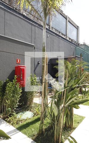 Studio para alugar com 27m², 1 quarto e sem vagaChurrasqueiras