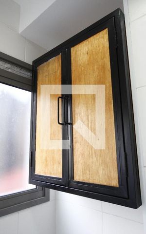 Studio para alugar com 27m², 1 quarto e sem vagaÁrea de Serviço