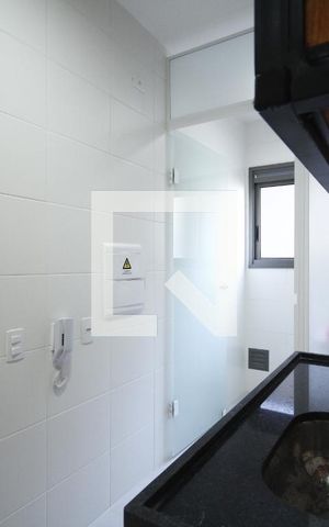 Studio para alugar com 27m², 1 quarto e sem vagaCozinha