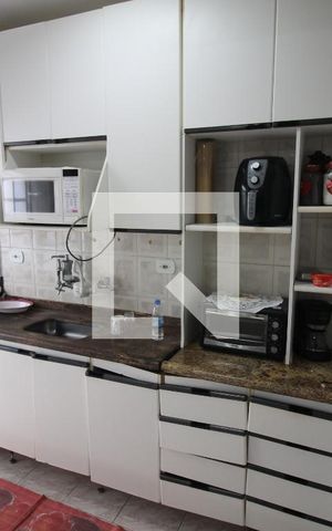 Casa para alugar com 310m², 3 quartos e 1 vagaCozinha
