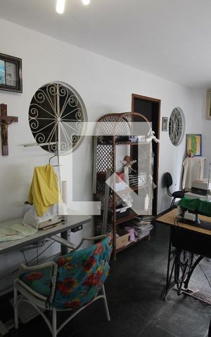 Casa para alugar com 310m², 3 quartos e 1 vagaQuarto de Serviço