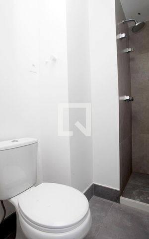 Studio para alugar com 27m², 1 quarto e 1 vagaBanheiro