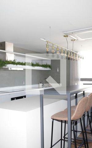 Studio para alugar com 27m², 1 quarto e 1 vagaÁrea Comum - Espaço Gourmet 2