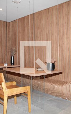 Studio para alugar com 27m², 1 quarto e 1 vagaÁrea Comum - Cowork