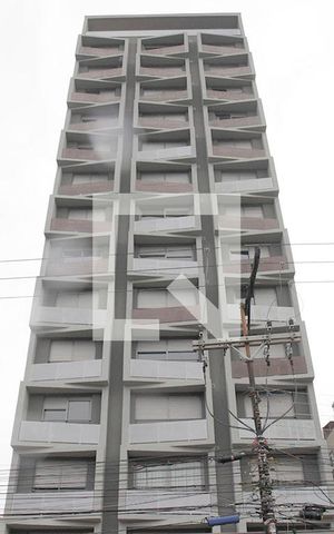 Studio para alugar com 27m², 1 quarto e 1 vagaFachada