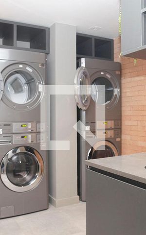 Studio para alugar com 27m², 1 quarto e 1 vagaÁrea Comum - Lavanderia