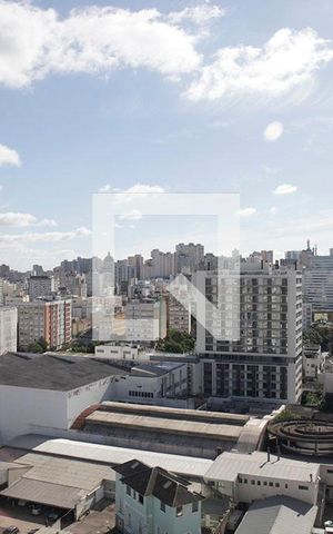 Studio para alugar com 27m², 1 quarto e 1 vagaÁrea Comum - Rooftop Vista