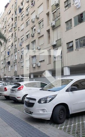 Studio para alugar com 27m², 1 quarto e 1 vagaÁrea Comum - Estacionamento Rotativo