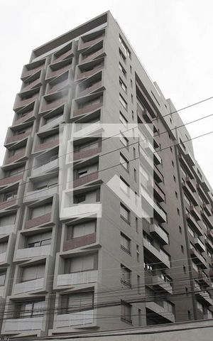 Studio para alugar com 27m², 1 quarto e 1 vagaFachada