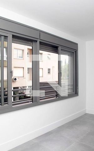 Studio para alugar com 27m², 1 quarto e 1 vagaStudio - Quarto / Sala